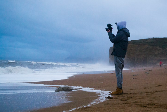 Filming Beyond Limits: Shooting in Harsh and Dynamic Environments