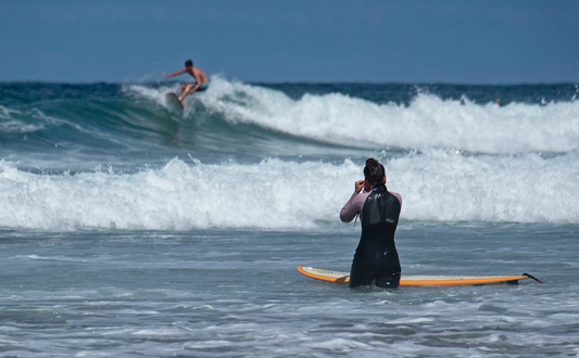 Chasing Motion: Capturing Action with Confidence