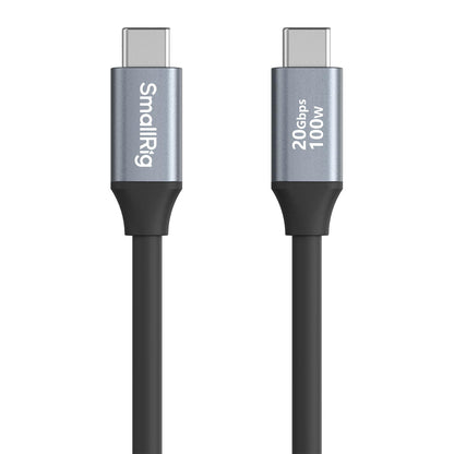 SMALLRIG USB C to USB C Data Cable