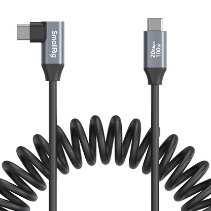 SMALLRIG USB C to USB C Data Cable