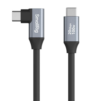 SMALLRIG USB C to USB C Data Cable