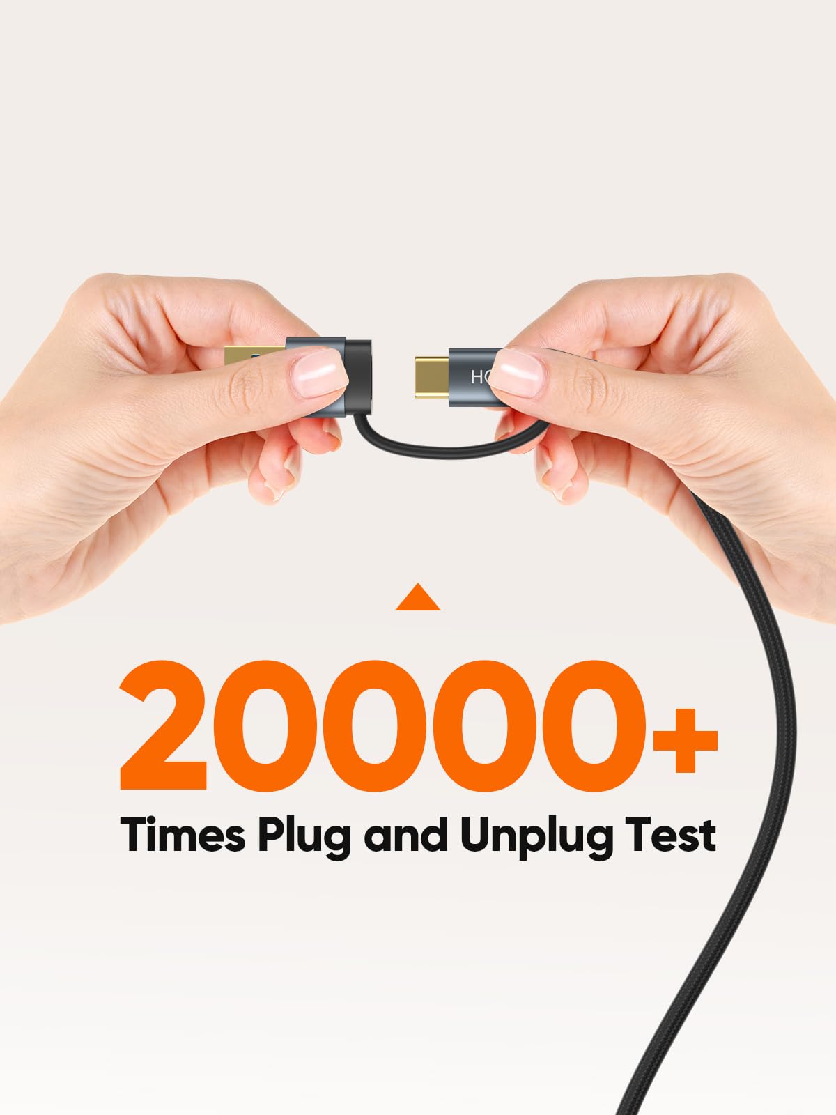 Vexora USB-C to Micro-B Drive Cable 5Gbps