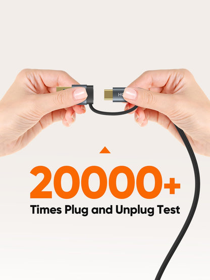 Vexora USB-C to Micro-B Drive Cable 5Gbps