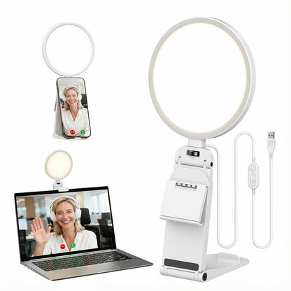 Ring Light for Computer