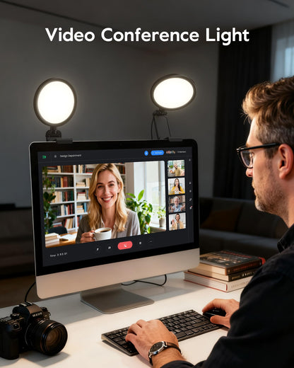 Ring Light for Computer