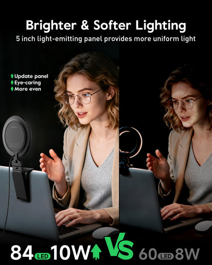 Ring Light for Computer