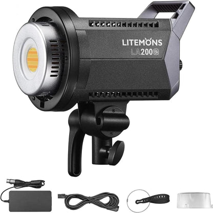 Vexora LED Studio Video Light 150W Continuous