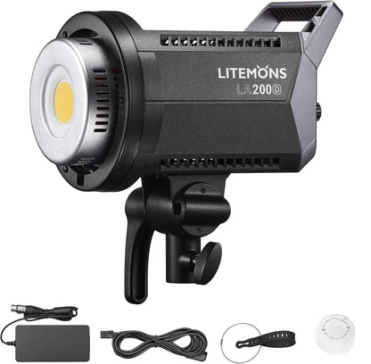 Vexora LED Studio Video Light 150W Continuous