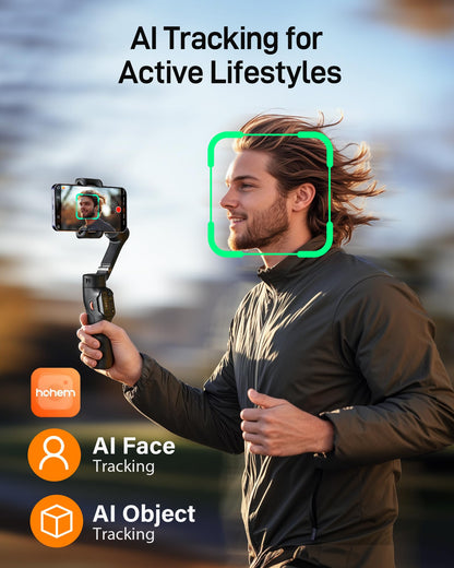 hohem iSteady x3se Gimbal Stabilizer