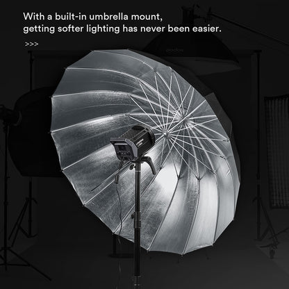 Vexora LED Studio Video Light 150W Continuous