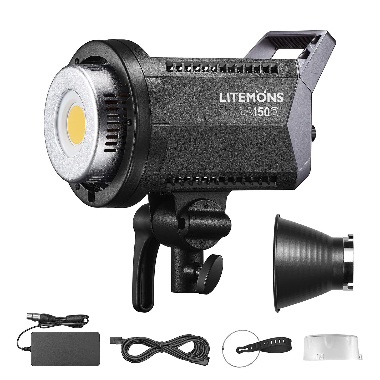 Vexora LED Studio Video Light 150W Continuous
