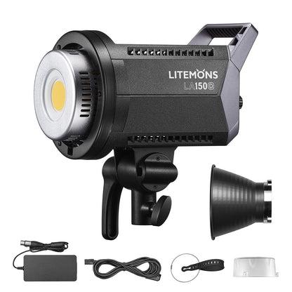 Vexora LED Studio Video Light 150W Continuous