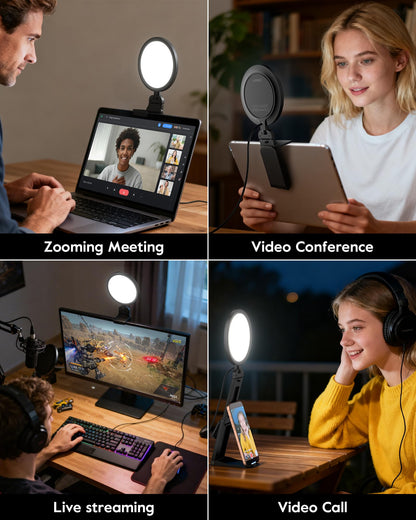 Ring Light for Computer